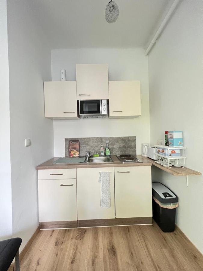 Ferienwohnung Top Location Wien Exterior foto