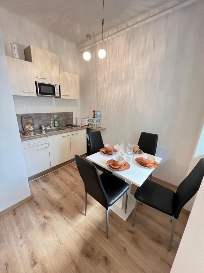 Ferienwohnung Top Location Wien Exterior foto