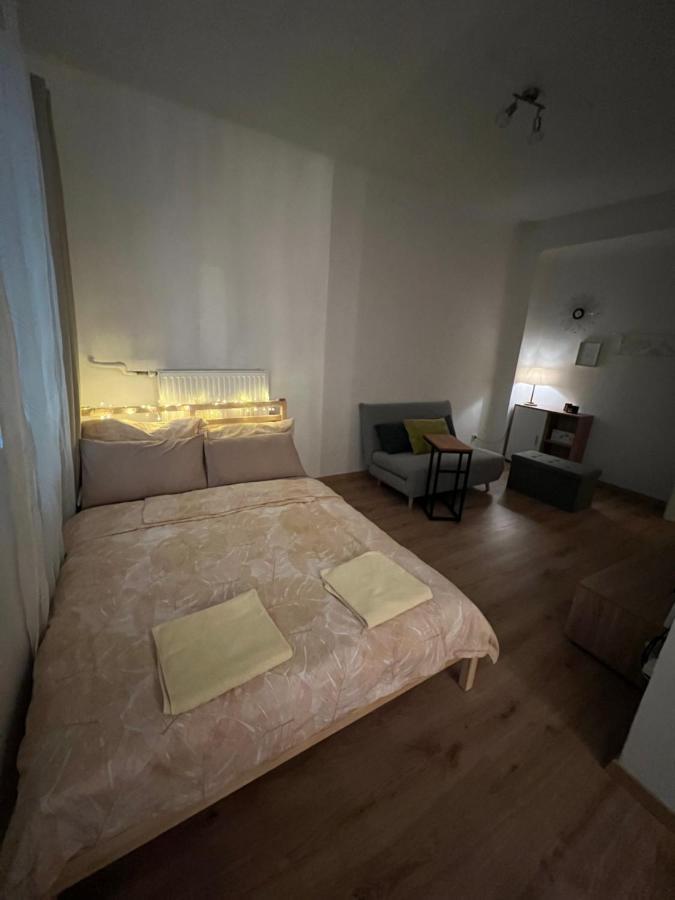 Ferienwohnung Top Location Wien Exterior foto