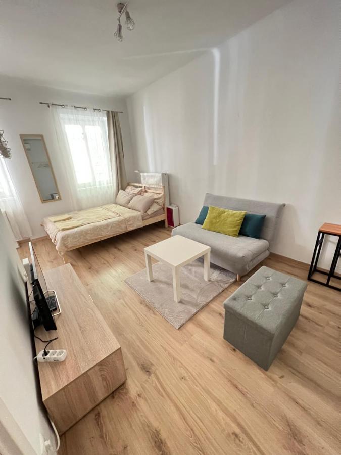 Ferienwohnung Top Location Wien Exterior foto