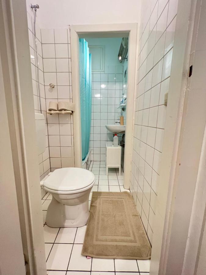 Ferienwohnung Top Location Wien Exterior foto