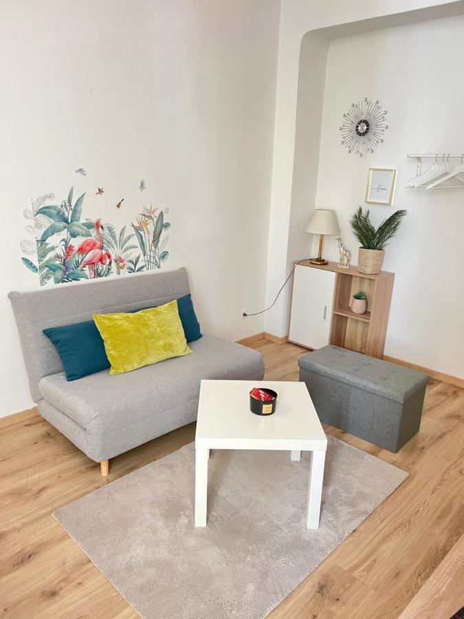 Ferienwohnung Top Location Wien Exterior foto